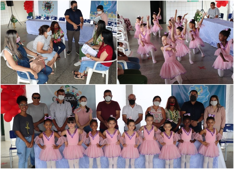 Prefeitura de Acauã realiza 1º Fórum Comunitário do Selo Unicef 2021/2024
